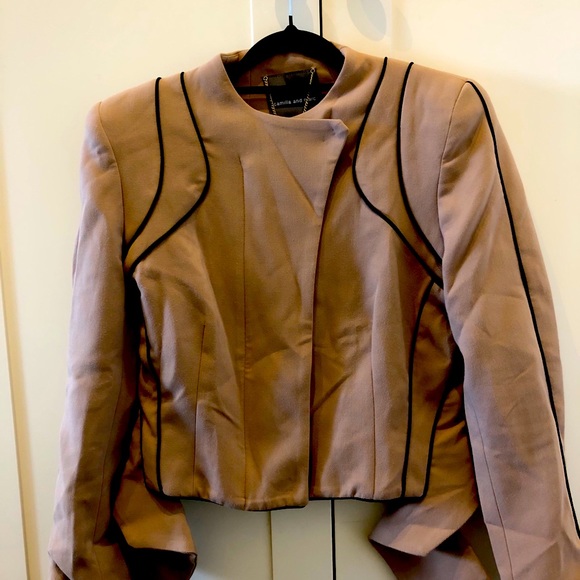 Camillla & mark size 10-12 jacket new - Picture 4 of 4